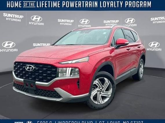 HYUNDAI SANTA FE 2023 5NMS2DAJ4PH552970 image